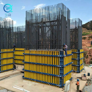 H20 chùm màu đỏ nắp nhựa xây dựng ván khuôn H16 H30 200x80x40x27mm E0 En 13353 H20 chùm ván khuôn - Product Image 3