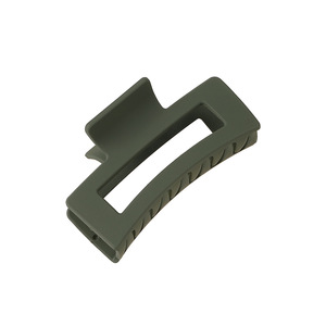 Pinza de Pelo Cuadrada Estilo Coreano <span class=keywords><strong>para</strong></span> Mujer, Pinzas de Pelo Elegantes y Sencillas, Pasadores <span class=keywords><strong>para</strong></span> el Cabello, <span class=keywords><strong>Accesorios</strong></span> <span class=keywords><strong>para</strong></span> el Cabello <span class=keywords><strong>para</strong></span> Niñas y Adultas - Product Image 4