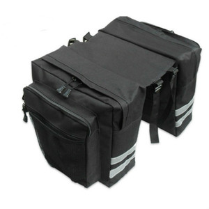 <span class=keywords><strong>Sacoche</strong></span> <span class=keywords><strong>de</strong></span> porte-bagages arrière pour vélo <span class=keywords><strong>de</strong></span> montagne, fermeture éclair, multi-poches, double <span class=keywords><strong>sacoche</strong></span> <span class=keywords><strong>de</strong></span> <span class=keywords><strong>selle</strong></span> - Product Image 5