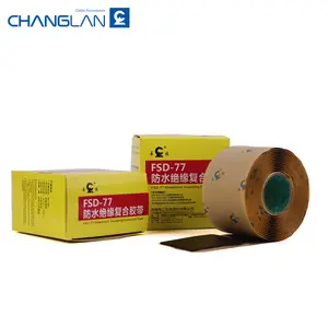 2023 Hot Sale China Wholesale Electr Tape Tape Waterseal Mastic Tape