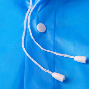 Imperméable Adulte Écologique Réutilisable P 712 – Modèle Renforcé Tendance pour l'Extérieur (Vente en Gros) - Product Image 2