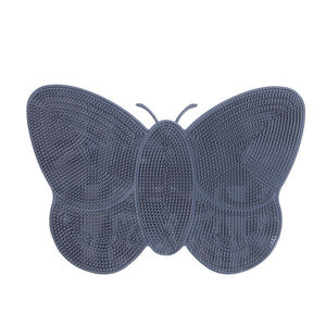 Tapis de bain antidérapant en PVC à motif de dessin animé pour enfants, tapis épais pour salle de bain, toilettes, douche, baignoire, tapis de sol anti-chute - Product Image 1