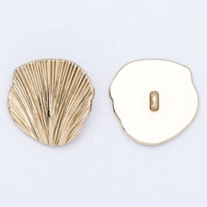 <strong>Shell</strong> <strong>Garment</strong> Accessories Unique <strong>Buttons</strong> - Product Image 2