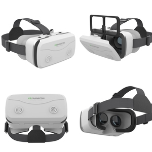 <span class=keywords><strong>Gafas</strong></span> <span class=keywords><strong>de</strong></span> realidad virtual VRSHINECON G15, las más demandadas, todo en uno, para juegos, teléfono, <span class=keywords><strong>gafas</strong></span> <span class=keywords><strong>3D</strong></span>. - Product Image 2