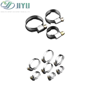 ที่หนีบท่อแบบหนีบคอแบบเยอรมันทำจากสเตนเลสสตีล/คาร์บอน201 304 - Product Image 2