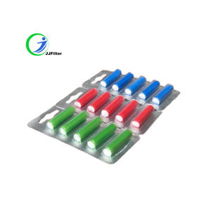 Bâtonnets désodorisants pour aspirateur, tablettes parfumées à piles, écologiques, accessoires en gros pour hôtels et usage domestique - Product Image 5