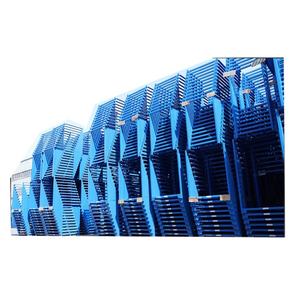 Support empilable en fil métallique et acier réglable et robuste Stockage et organisation efficaces en entrepôt Fournisseur OEM - Product Image 6