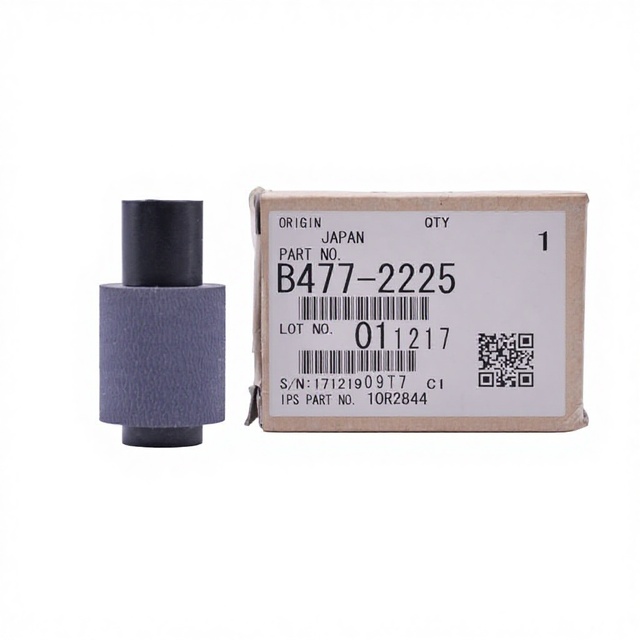 High Quality B477-2225 ADF Feed Roller Compatible with Ricoh MP 1350 1100 9000 9001 High Speed Copier Printer Parts