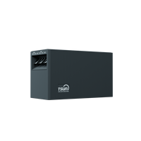 Système de stockage d'énergie domestique tout-en-un portable TSOL-DCU2000Lite, batterie au lithium empilable 200Ah 51.2V 2-10kW, hybride réseau IP65
