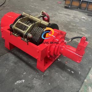 Treuil de camion de récupération de remorquage Chuangdong 10000/20000/30000/40000/44000 Lbs série IYJ - Product Image 3