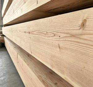 <span class=keywords><strong>Poutre</strong></span> en <span class=keywords><strong>bois</strong></span> lamellé-collé <span class=keywords><strong>Douglas</strong></span> Fir, séchée au four, imperméable, structurelle - Product Image 5