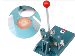 Offre Spéciale : Coupe-coins manuel Taoxing pour la découpe de cartes PVC - Product Image 5