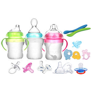 OEM libre de BPA silicona bebé mordedor bebé molares y Teehter chicle de juguete y los dientes molares - Product Image 6