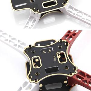 Carte PCB F330 dorée par immersion pour quadricoptère, bras et pattes multi-axes, drone de course aérien sans pilote pour concours de conception électronique - Product Image 1