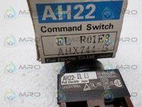 Interruptor de Comando Ah22-ele3-r Nsmp
