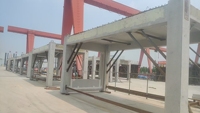 Moule préfabriqué en acier haute résistance pour maisons en béton, murs, pavés et béton décoratif - Fabricant