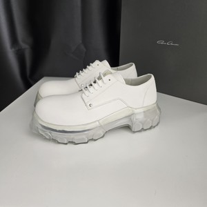Chaussures Derby à lacets Ro Octopus, semelle épaisse, chaussures décontractées en cuir pour hommes, chaussures à gros orteils, absorption des chocs, usine de Guangzhou - Product Image 1