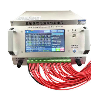 HeltecBMS HTB-J32S HTB-J24S15A/20A/25A Ecualizador y Probador de Reparación de Baterías de Litio - Equilibrador de Voltaje para Mantenimiento de Vehículos Eléctricos E498 - Product Image 4