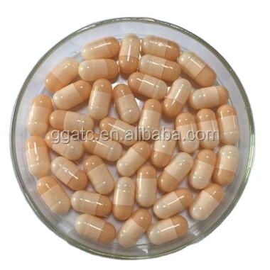 Пустые капсулы из мягкого желатина, размер 00,0, с сертификатом Халяль, пустые капсулы из желатина