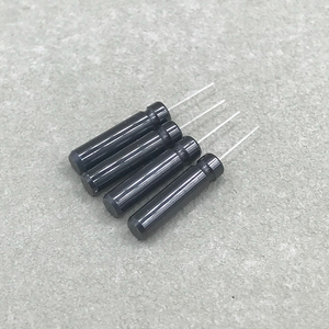 Trắng/đen d1.25mm/2.5mm 100μm 200μm 300μm 400μm sợi L1-20mm quang gốm ferrule cho khoa học thần kinh nghiên cứu thần kinh - Product Image 5