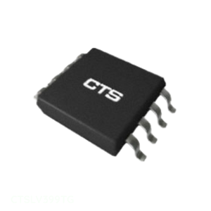 8 TSSOP 8 MSOP (0.118" 3.00mm Width) CTSLV399TG Interface Components Electronic In Stock - Product Image 1