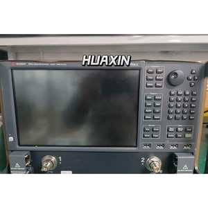 Agilent N5234b 43.5 GHz 2-Ports Single Built-in Source <b>Network</b> Analyzer USED * hx - Product Image 1