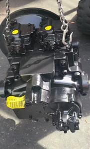 Bomba Hidráulica Principal de Pistón LUYUE K5V200DPH K5V200DPH1DBR-ZS24-V para Excavadora JS330 con 3 Meses de Garantía - Product Image 4