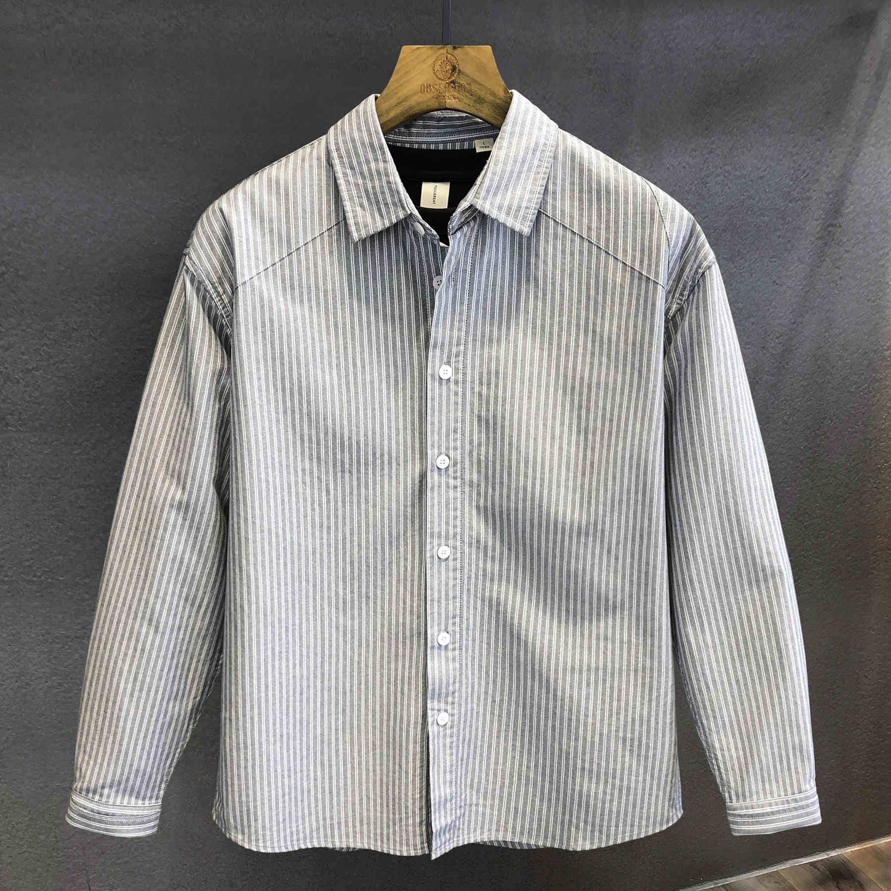 men's cotton dress shirts wholesale 24 Wholesale Mens Button Down Dress Shirt In Black