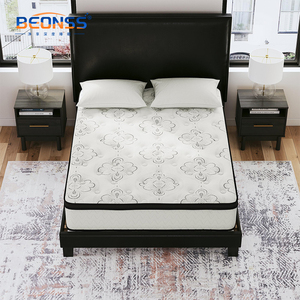 Nữ Hoàng Kích Thước Tùy Chỉnh <span class=keywords><strong>Roll</strong></span>-up Thoải Mái Bộ Nhớ Bọt Mùa Xuân Nệm Chuyển Đổi Đồ Nội Thất Nhà Cho Phòng Ngủ - Product Image 4