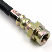Tuyau de frein pour camion de pompiers en EPDM 6,3 mm SAE J1401, haute performance, pour étrier de frein, vente en gros, commande en ligne