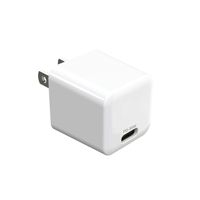 Cargador de teléfono móvil USB tipo C PD de 30W, adaptador de corriente CG01 de carga rápida para móvil, cargador de pared de carga rápida.
