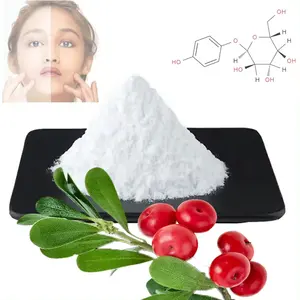 100% Pure Natural Alpha Arbutin Bulk Price Best Alpha Arbutin Powder Skin Whitening For Cosmetics Use