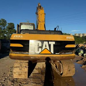 ขายตรงจากโรงงาน รถขุด Cat 320B สำหรับงานก่อสร้างทางวิศวกรรม พร้อมเครื่องยนต์ทรงพลังและระบบไฮดรอลิกที่ทำงานได้อย่างราบรื่น - Product Image 2