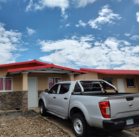 Tejas de Aislamiento Plásticas UPVC PVC ASA, Tejas Romanas Dobles Españolas con Revestimiento de PVC + ASA Tradicional
