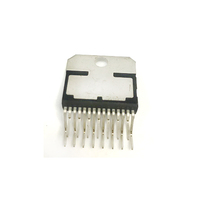 Puce d'amplificateur audio de voiture quadri-canaux, carte d'amplificateur de puissance IC TDA7379