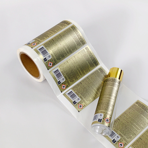 Factory Multi Layer <b>Roll</b> Labels Peel Apart <b>Stickers</b> For Detailed Specification Text Warehouse And Consumer Goods Packaging Tags - Product Image 5