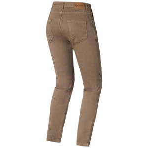 Pantalones de moto de carburo PENTAGON CE 5 bolsillos Beige 36 - Product Image 2