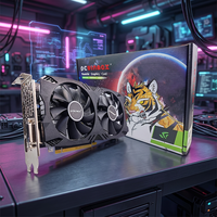 PCWINMAX - Tarjeta Gráfica Geforce GTX 1060 3GB 5GB 6GB, 192Bit GDDR5, Doble Ventilador, OEM en Stock para Juegos de PC