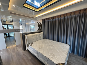 منزل فاخر مسبق الصنع ، منزل حاوية منزل جاهز الصنع جاهز للتأجير الفندقي سريع التجميع - Product Image 6