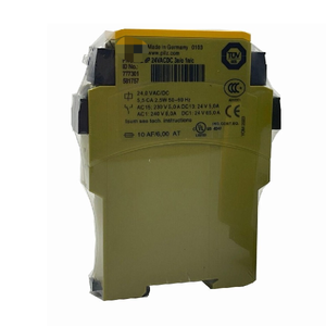 777301 प्रो x2.8p 24 रिक्ति सुरक्षा रिले रिले - Product Image 1