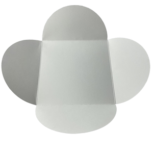 Tùy chỉnh Kraft phong cách cánh hoa Phong Bì cho đám cưới thiệp chúc mừng graduations bé showers-Cá nhân kích thước màu sắc cho gói quà - Product Image 4