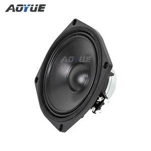 Transducteur à cône en néodyme de qualité Touring de 6,5 pouces, haut-parleurs de milieu de gamme Mf pour enceinte Line Array KA-2 - Product Image 4