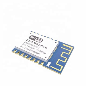 <span class=keywords><strong>Module</strong></span> E103-W01 IoT <span class=keywords><strong>WiFi</strong></span> <span class=keywords><strong>ESP8266</strong></span> carte de développement <span class=keywords><strong>Module</strong></span> émetteur-récepteur sans fil E103-W01-IPX et E103-W01-PCB - Product Image 2