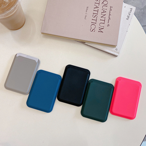 Cartera Magnética de Lujo para Teléfono, con Ranuras para Tarjetas, Diseño con Imán Potente, Funda y Bolsa Segura para Teléfono, por el Fabricante - Product Image 2