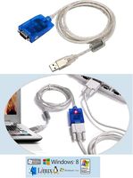 UTEK UT-880 USB RS-232 arayüzü protokolü vonesd VER 2.0(1-Port USB RS-232 seri dönüştürücü ile ESD koruma)