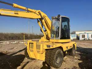 Usado Japón Original PC128 en buenas condiciones PC128 Komatsu con buenas condiciones y bajo precio - Product Image 6