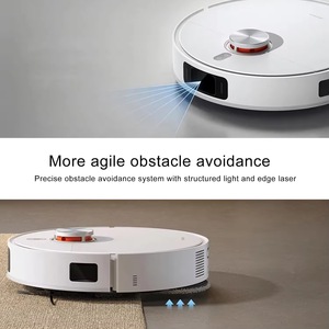 <span class=keywords><strong>Robot</strong></span> aspirador Xxiaomi X20 <span class=keywords><strong>Pro</strong></span>: 7000Pa succión fuerte 4L tanque grande recolección automática de polvo limpieza en seco y húmedo - Product Image 4