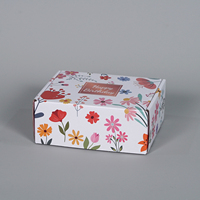 Cajas de Regalo Impresas Personalizadas al por Mayor, Cajas de Papel con MOQ Bajo para Regalos de Productos de Cuidado de la Piel de Lujo