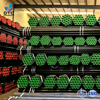 Pipa Baja Karbon Bulat Las Q235B Grosir untuk Proyek Penyangga Rangka Perancah Konstruksi