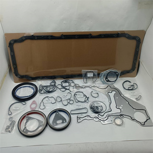 Juego de juntas inferiores de motor diésel ISZ13 de alto rendimiento 4352546 para cargadora, excavadora, plataforma de perforación, piezas de maquinaria de construcción - Product Image 6
